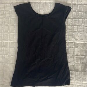 Classic Black Women's Top